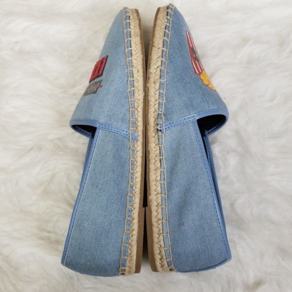 Circus by Sam Edelman Leni Extra Fries flats NWOT - Picture 3 of 7